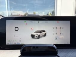 Jaecoo 8 Exclusive AWD SHS-P complet