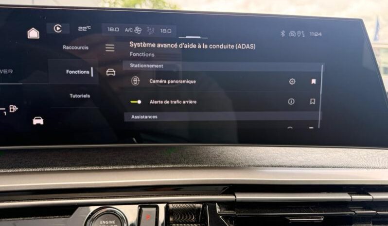 Peugeot 5008 Allure / 1.2 MHEV / 7 places complet