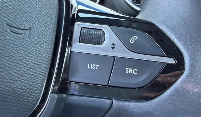 Peugeot 208 Allure complet