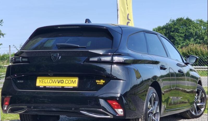 Peugeot 308 SW Allure complet