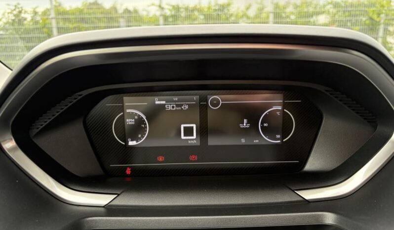 Citroen Berlingo Fourgon M Heavy complet