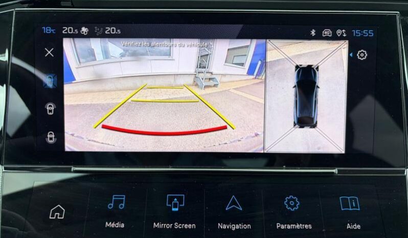 Peugeot 408 Allure / Jantes 17 / EAT8 complet