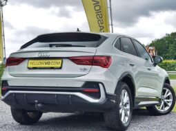 Audi Q3 Sportback / S-Line / Coupe complet