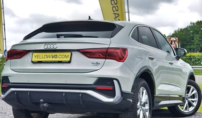 Audi Q3 Sportback / S-Line / Coupe complet