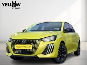 Peugeot 208 Allure