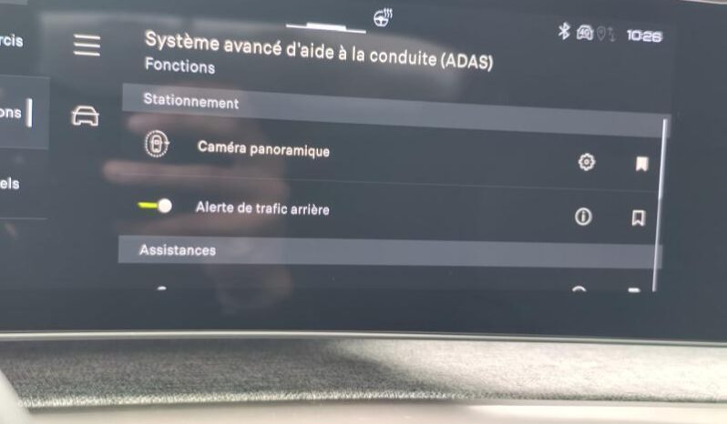 Peugeot 3008 Allure / Dispo 08/2026 complet
