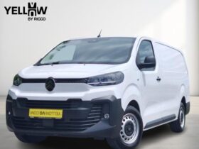 Citroen Jumpy Taille XL