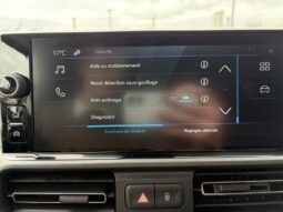 Citroen Berlingo Fourgon M Heavy complet