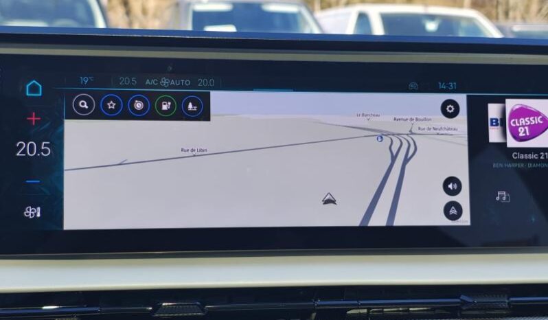 DS Automobiles N°8 PALLAS 74 KWH complet