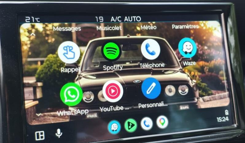 Citroen C3 Aircross Plus / 110ch / GPS complet