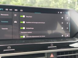 Citroen C4 COLLECTION – Dispo 09/2026 complet