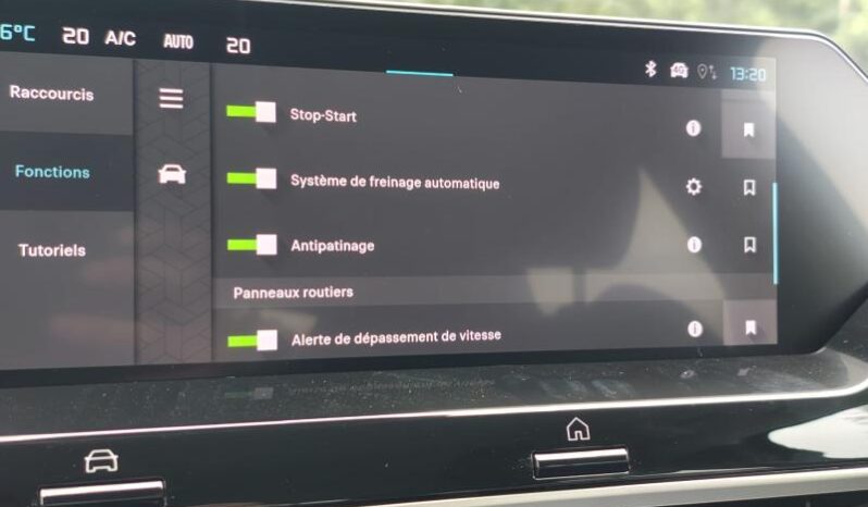 Citroen C4 COLLECTION – Dispo 09/2026 complet