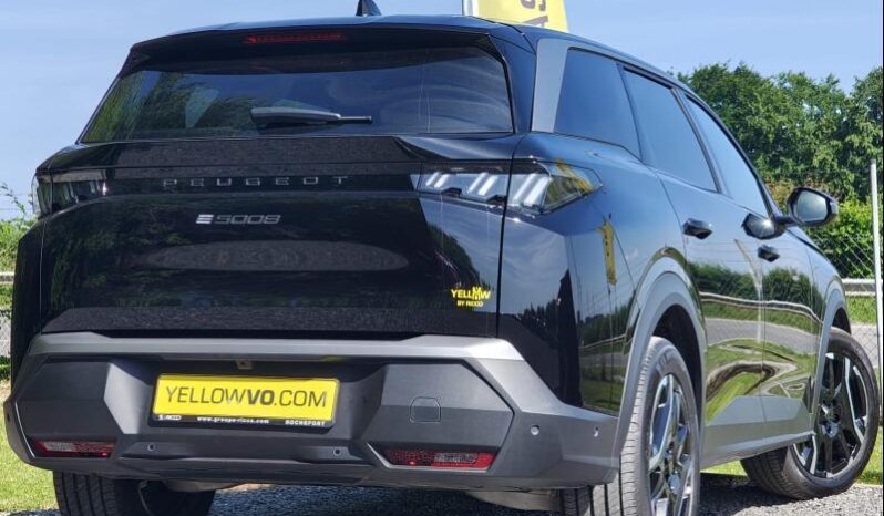 Peugeot 5008 Allure complet