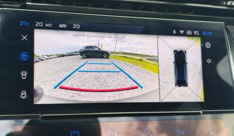 Peugeot 408 Allure complet