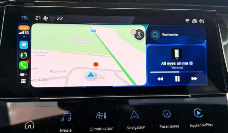 Peugeot 308 GT / Hybrid / E-DSC6 complet