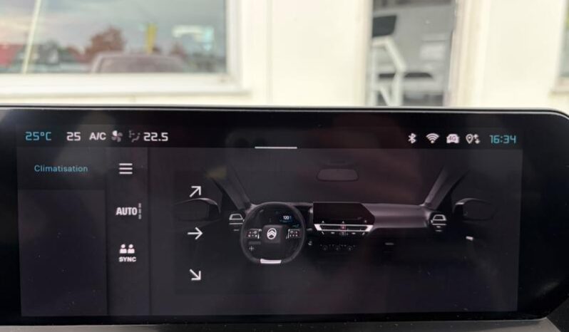 Citroen C4 Max / Hybrid / E-DSC6 complet