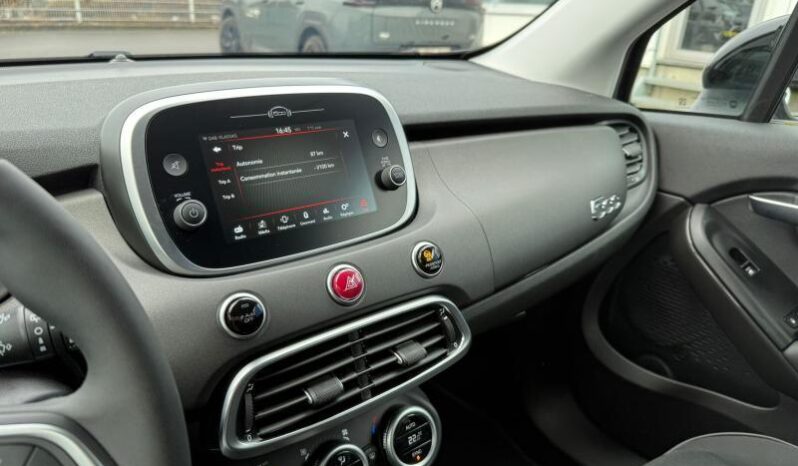 Fiat 500 X 1.5 Hybrid / DST7 / 130ch complet