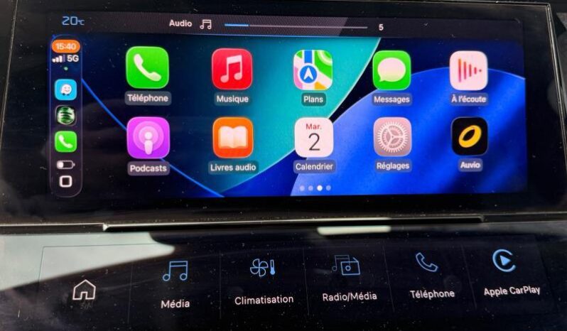 Peugeot 308 Allure / 1.5 BlueHDi / Carplay complet