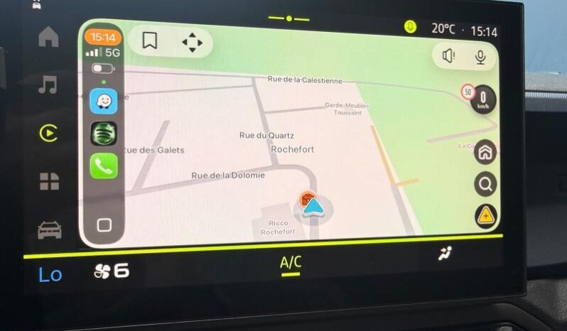 Dacia Duster Journey / 1.6 Hybrid / Auto complet