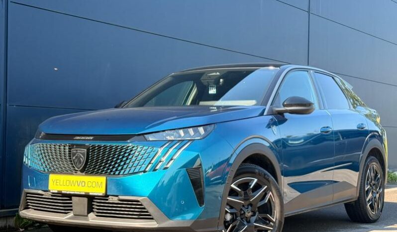 Peugeot 3008 GT / Hybrid / MHEV complet