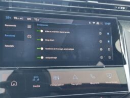 Peugeot 308 SW Allure complet