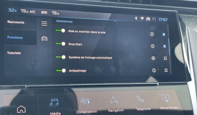 Peugeot 308 SW Allure complet