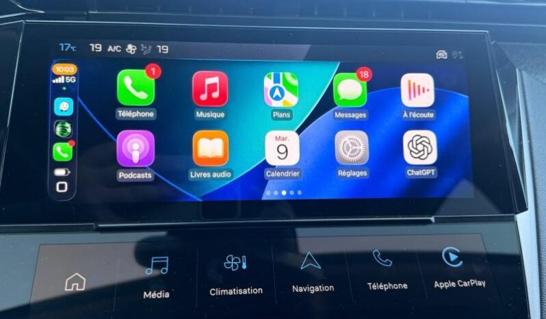 Peugeot 408 Allure complet