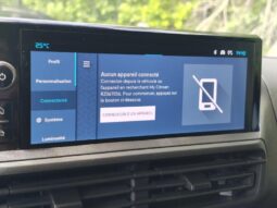 Citroen Jumpy Taille XL complet