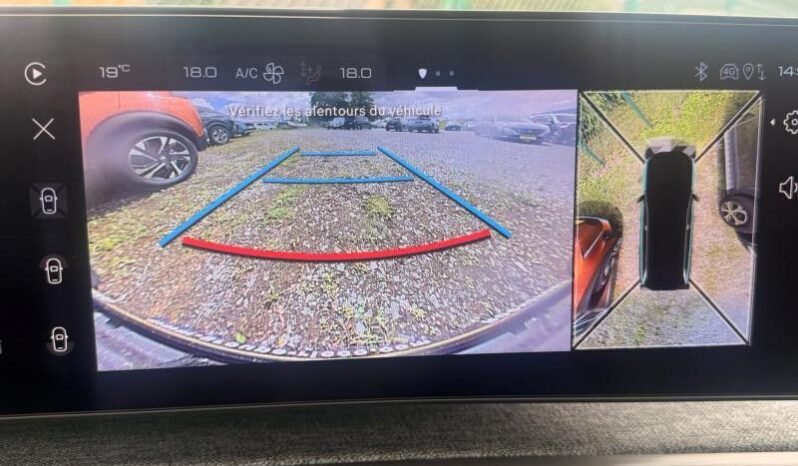 Peugeot 5008 Allure / 1.2 MHEV / 7 places complet