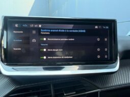 Peugeot 208 Allure complet