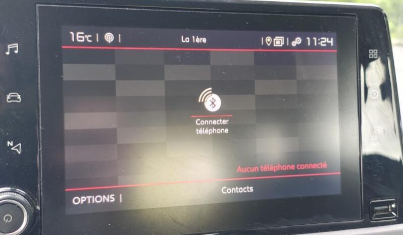 Citroen Berlingo Feel / GPS / Carplay complet