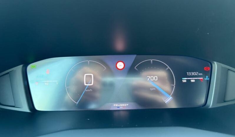 Peugeot 208 Allure complet