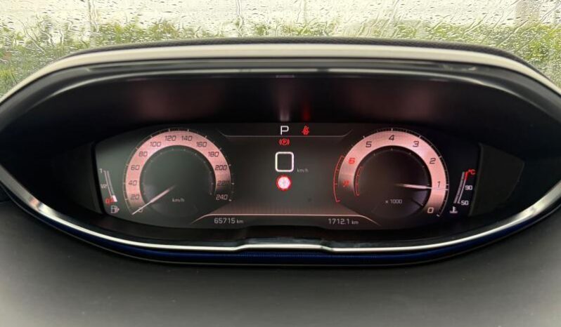 Peugeot 3008 GT / EAT8 / Toit ouvrant complet