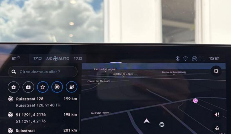 Peugeot 3008 GT / Hybrid / MHEV complet