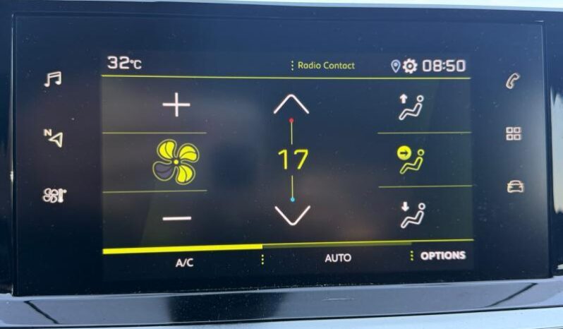 Peugeot 208 Allure / Caméra / GPS complet