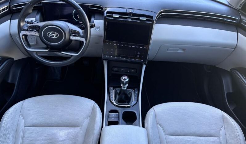 Hyundai Tucson Shine / 1.6 CRDi / Toit ouvrant complet