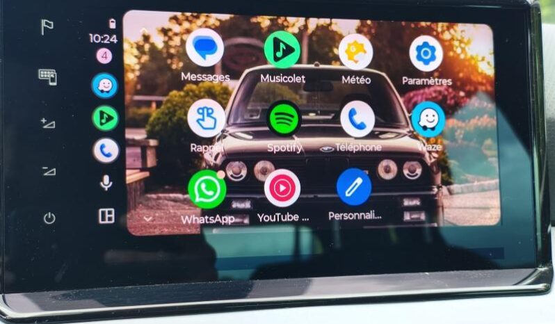 Seat Ibiza GPS + CLIM complet