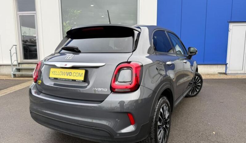 Fiat 500 X 1.5 Hybrid / DST7 / 130ch complet