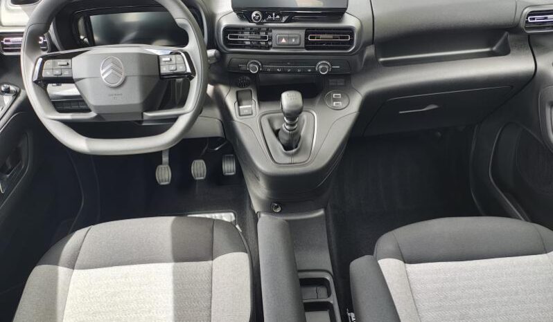 Citroen Berlingo PLUS / Dispo Août 2026 complet
