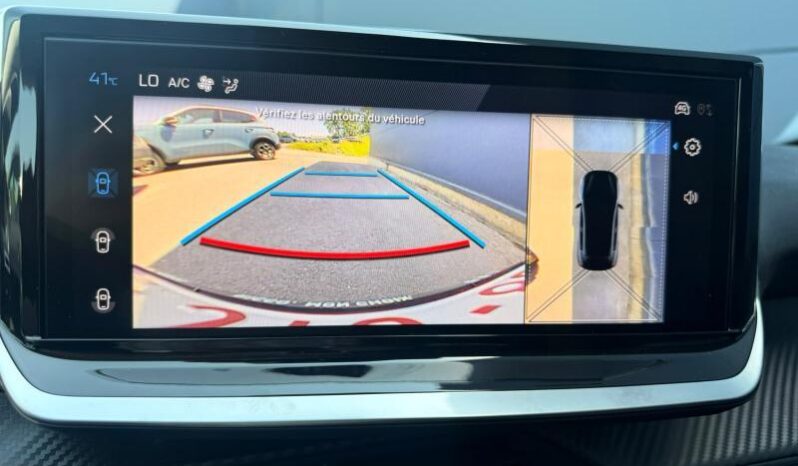Peugeot 208 Allure complet