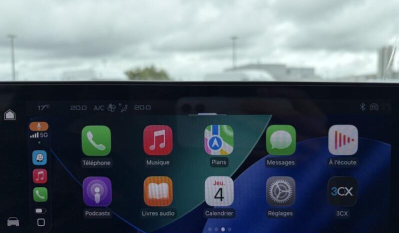 Peugeot 3008 Allure complet