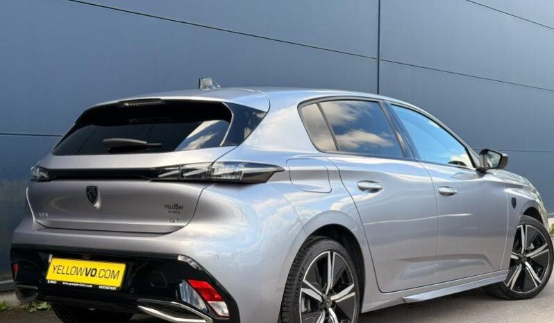 Peugeot 308 GT / Hybrid / E-DSC6 complet