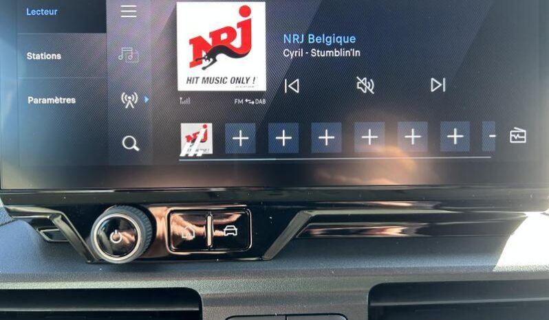 Peugeot Partner Standard Light complet