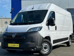 Peugeot Boxer L3 H2 3.5T complet