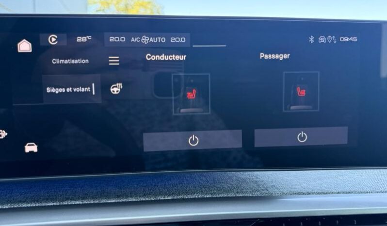 Peugeot 3008 GT / Hybrid / MHEV complet
