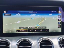 Mercedes-Benz E 200 d / 9G-Tronic / Business Solution complet