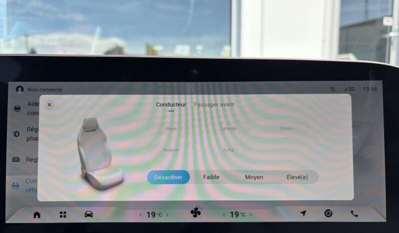 Jaecoo 8 Exclusive AWD SHS-P complet
