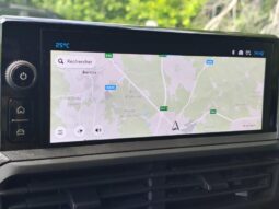Citroen Jumpy Taille XL complet