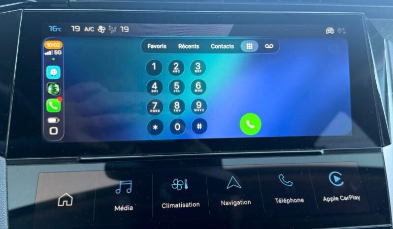 Peugeot 408 Allure complet