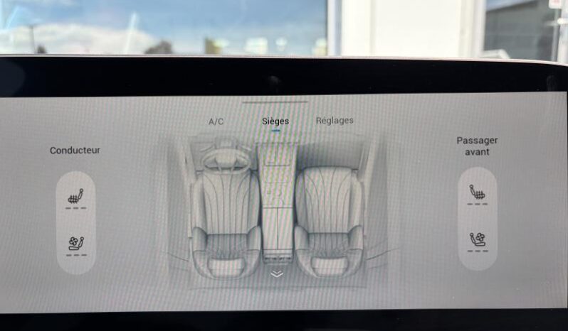 Jaecoo 8 Exclusive AWD SHS-P complet